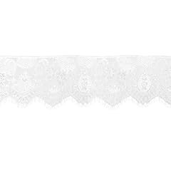 Tabanzhe lace trim for sale  Delivered anywhere in UK