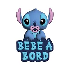Autocollant bébé bord d'occasion  Livré partout en France