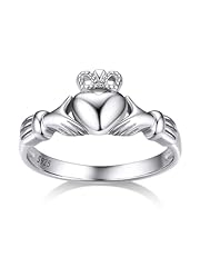 Bestyle claddagh rings for sale  Delivered anywhere in USA 