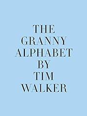 Used, The Granny Alphabet: Photographs by Tim Walker for sale  Delivered anywhere in UK