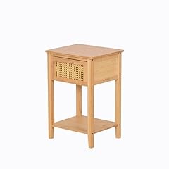 Ad.con comodino bambù usato Ad.con comodino bambù usato  Spedito ovunque in Italia