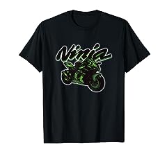Zx10r ninja shirt for sale  Delivered anywhere in UK