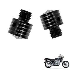 Generic 2pcs motorcycle for sale  Delivered anywhere in UK