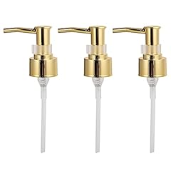 3pcs soap dispenser for sale  Delivered anywhere in UK