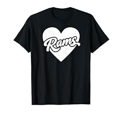 Vintage rams school for sale  Delivered anywhere in USA 
