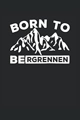 Born bergrennen notizbuch gebraucht kaufen  Wird an jeden Ort in Deutschland
