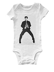 Elvis baby bodysuit for sale  Delivered anywhere in USA 