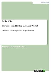 Hartmut hentig ach gebraucht kaufen  Wird an jeden Ort in Deutschland