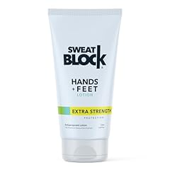 Sweatblock antiperspirant loti for sale  Delivered anywhere in UK