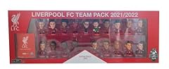 Soccerstarz liverpool team for sale  Delivered anywhere in USA 