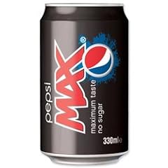 Pepsi max a01100 d'occasion  Livré partout en France