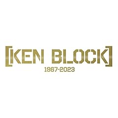 Ken block 1967 usato  Spedito ovunque in Italia 