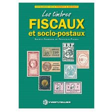 timbres fiscaux francs d'occasion  Livré partout en France