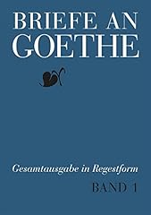 Briefe goethe gesamtausgabe gebraucht kaufen  Wird an jeden Ort in Deutschland