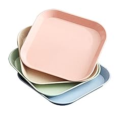 Square plate sets for sale  Delivered anywhere in UK