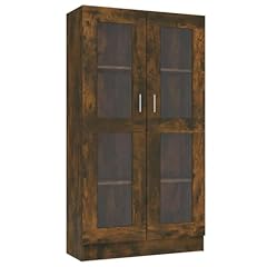 Vidaxl armoire vitrine d'occasion  Livré partout en Belgiqu