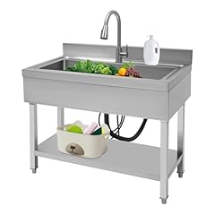 Stainless steel utility for sale  Delivered anywhere in USA 