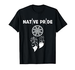 Native pride shirt for sale  Delivered anywhere in USA 
