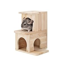 Chiiraku chinchilla house for sale  Delivered anywhere in UK