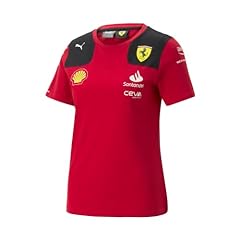 Scuderia ferrari womens for sale  Delivered anywhere in UK