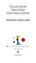 Politiche della città usato  Spedito ovunque in Italia 