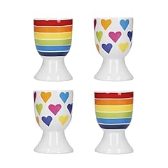 Kitchencraft kceggrbow4pc eier gebraucht kaufen  Wird an jeden Ort in Deutschland