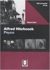 Alfred hitchcock. psyco usato  Spedito ovunque in Italia 