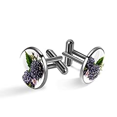 Men cufflinks mulberry for sale  Delivered anywhere in UK