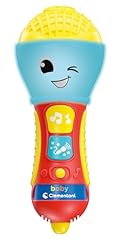 Clementoni baby microfono usato  Spedito ovunque in Italia 