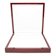 Novel box cherrywood for sale  Delivered anywhere in USA 