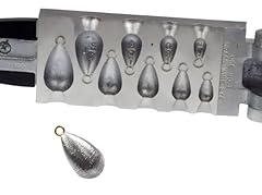 Mold bell sinker for sale  Delivered anywhere in USA 