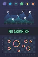 Polarimétrie notebook d'occasion  Livré partout en France