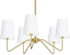 Light modern chandelier for sale  Delivered anywhere in USA 