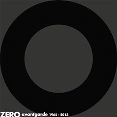 Zero avantgarde 1965 gebraucht kaufen  Wird an jeden Ort in Deutschland