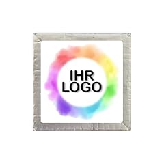 Schokolade bedruckt logo gebraucht kaufen  Wird an jeden Ort in Deutschland