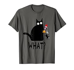 Cat funny black for sale  Delivered anywhere in USA 