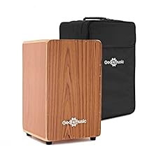 Gear4music cajon drum for sale  Delivered anywhere in UK