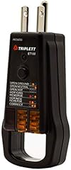 Triplett et100 gfci for sale  Delivered anywhere in USA 
