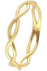 Trendor damenring gold gebraucht kaufen  Wird an jeden Ort in Deutschland