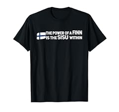 Power finn sisu for sale  Delivered anywhere in USA 