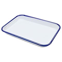 Enamel tray butcher for sale  Delivered anywhere in USA 