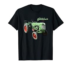 Tracteur güldner shirt d'occasion  Livré partout en France