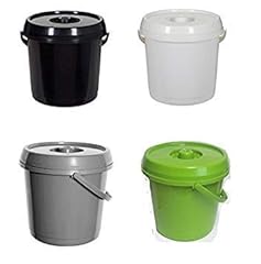 Whitefurze bucket lid for sale  Delivered anywhere in UK
