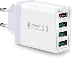 Caricatore usb qc3.0 usato  Spedito ovunque in Italia 
