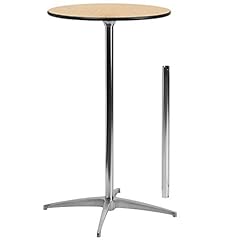 Flash furniture round for sale  Delivered anywhere in USA 