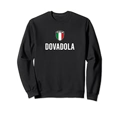 Dovadola felpa usato  Spedito ovunque in Italia 