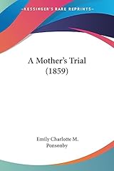 Mother trial usato  Spedito ovunque in Italia 