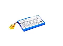 Techtek battery 700mah for sale  Delivered anywhere in UK