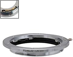 Fotodiox lens mount d'occasion  Livré partout en France