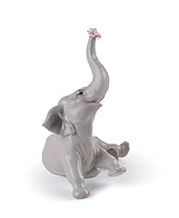 Lladró baby elephant for sale  Delivered anywhere in UK